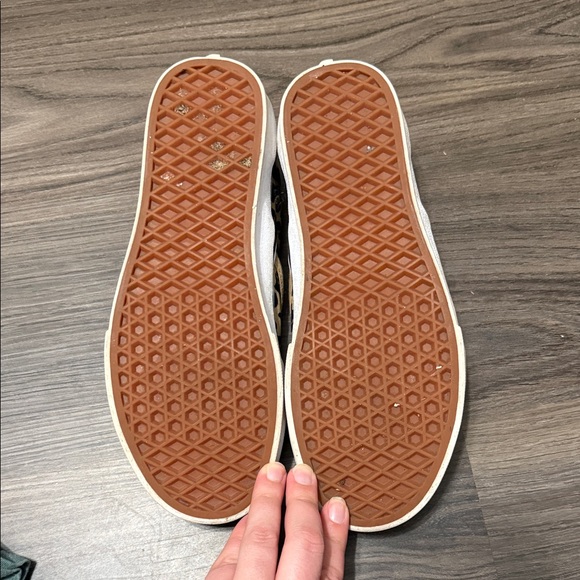 Vans Animal Print Slip-ons - Picture 4 of 6